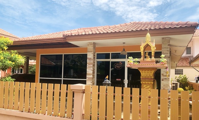 ตัวอาคารสำนักงาน